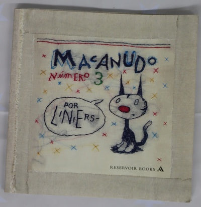 Macanudo, número 3