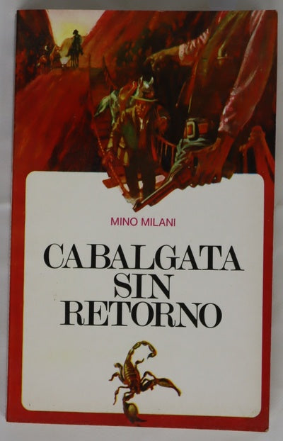 Cabalgata sin retorno