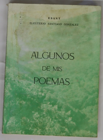 Algunos de mis poemas