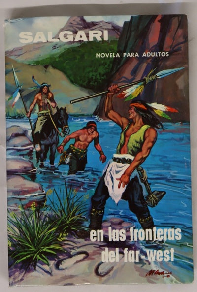 En las fronteras del Farwest