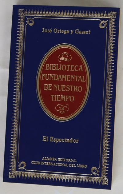 El espectador (antología)