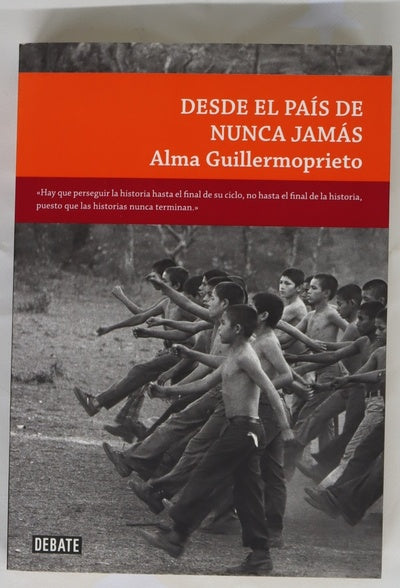 Desde el país de nunca jamás