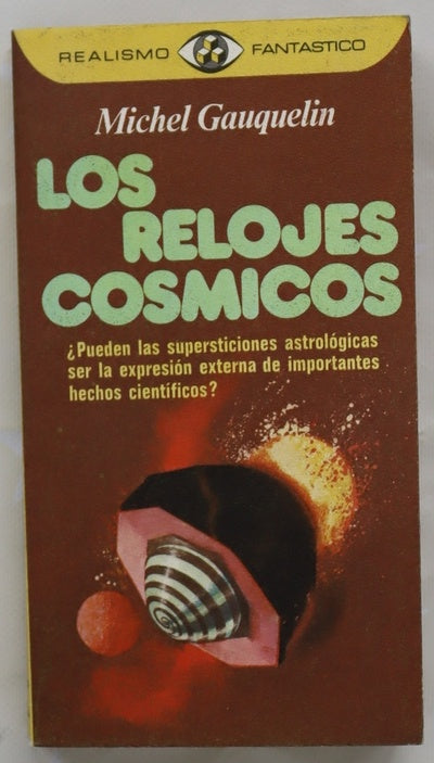 Los relojes cósmicos