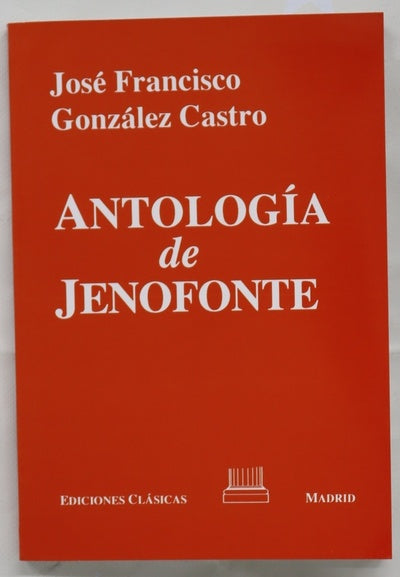 Antología de Jenofonte