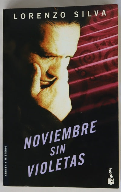 Noviembre sin violetas