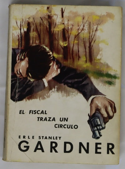 El fiscal traza un círculo