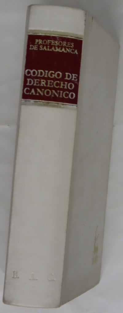 Código de derecho canónico