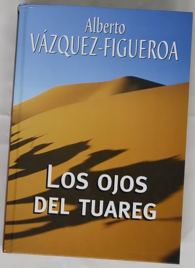 Los ojos del tuareg