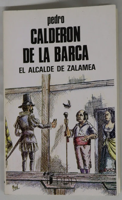 El alcalde de Zalamea
