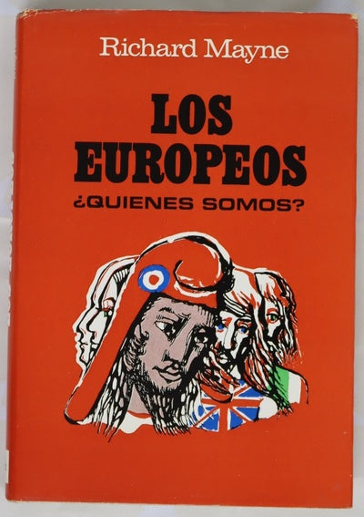 Los europeos ¿quiénes somos?