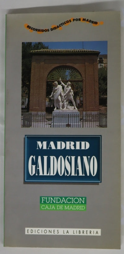 Madrid galdosiano