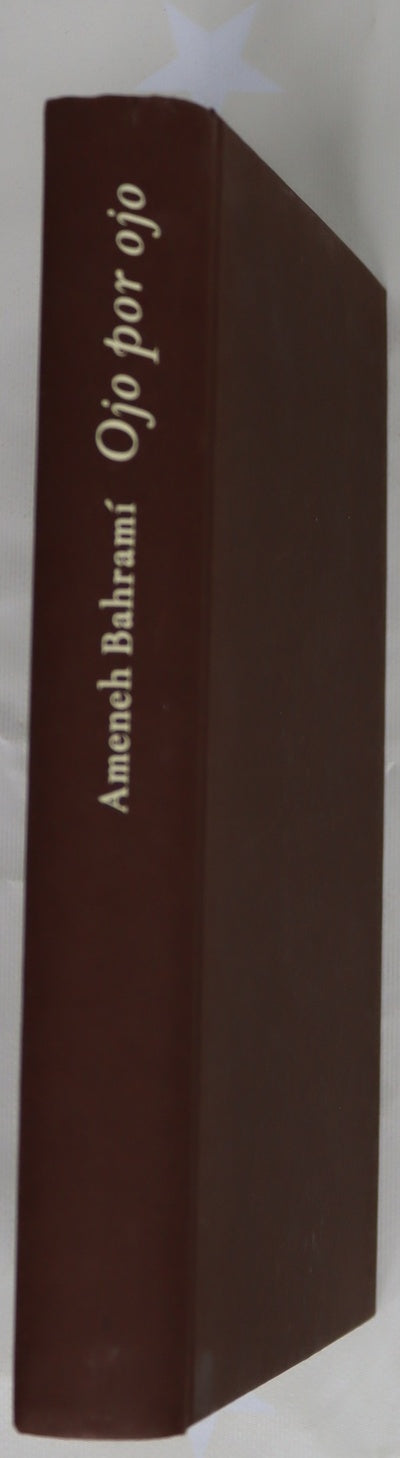 Ojo por ojo : una impactante historia de fortaleza, venganza y perdón