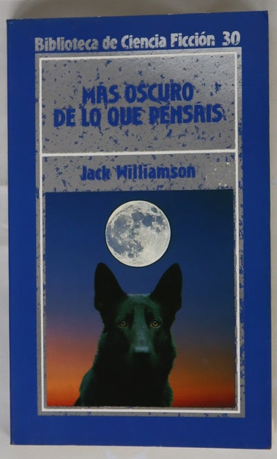Más oscuro de lo que pensáis