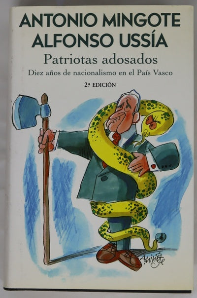 Patriotas adosados
