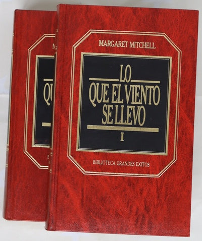 Lo que el viento se llevó