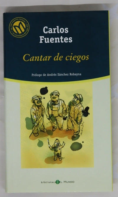Cantar de ciegos