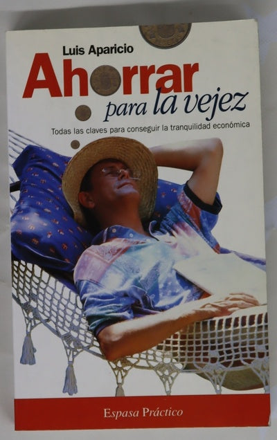 Ahorrar para la vejez