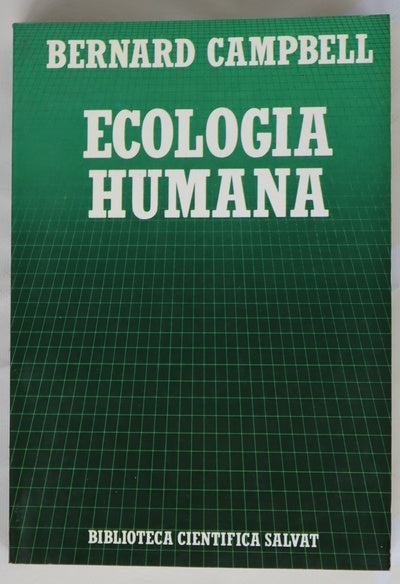 Ecología humana la posición del hombre en la naturaleza
