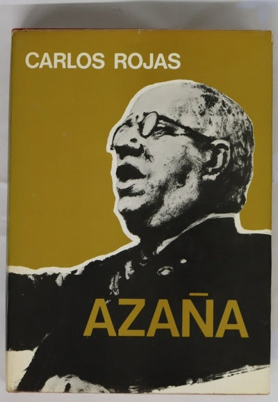 Azaña novela