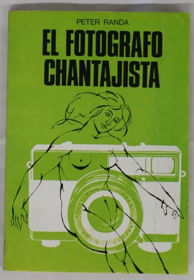 El fotógrafo chantajista