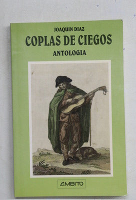 Coplas de ciegos antología
