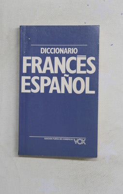 Diccionario compendiado español-francés