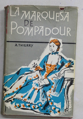 La Marquesa de Pompadour