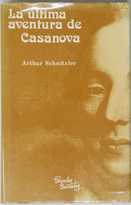 La última aventura de Casanova