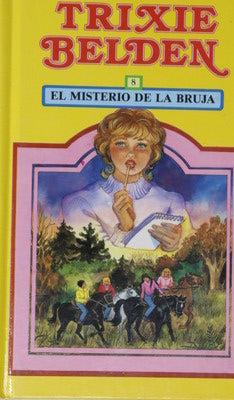 El misterio de la bruja