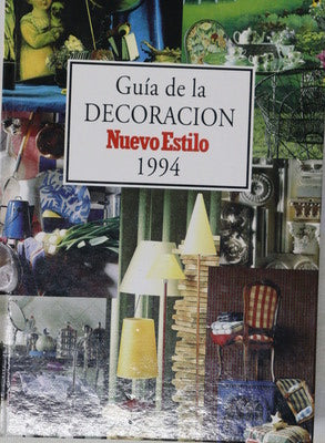Guía de la decoración