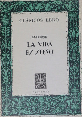 La vida es sueño