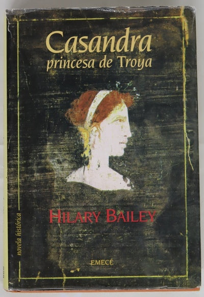 Casandra, princesa de Troya