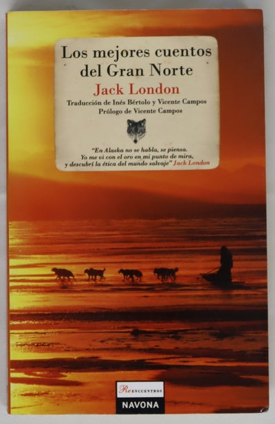 Los mejores cuentos del Gran Norte