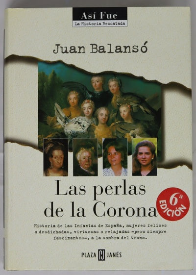 Las perlas de la corona