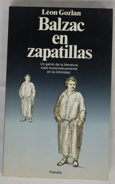 Balzac en zapatillas