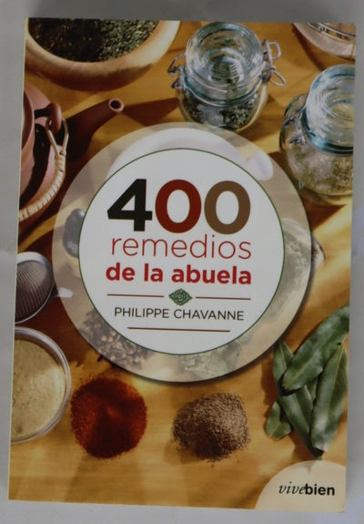 400 remedios de la abuela