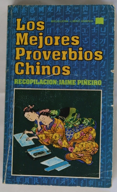 Los mejores proverbios chinos