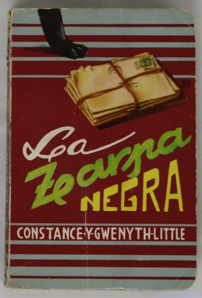 La zarpa negra