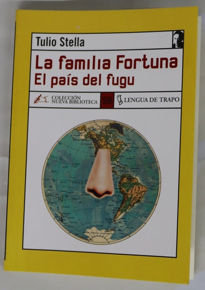 La familia Fortuna: El país de fugu