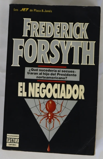 El negociador