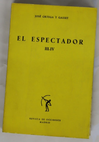 El espectador, tomos III y IV