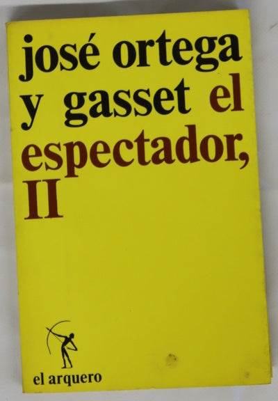 El espectador, tomo II