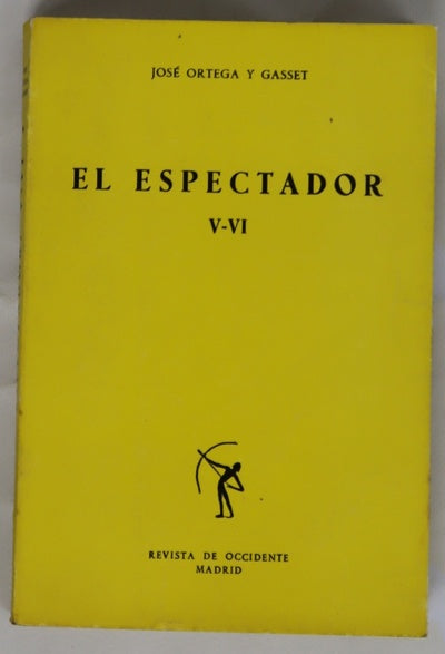 El espectador, tomos V y VI