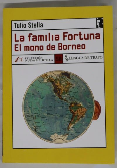 La familia Fortuna: el mono de Borneo