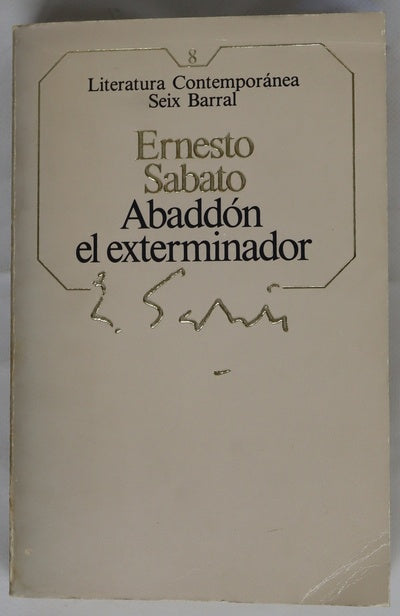 Abaddón el exterminador