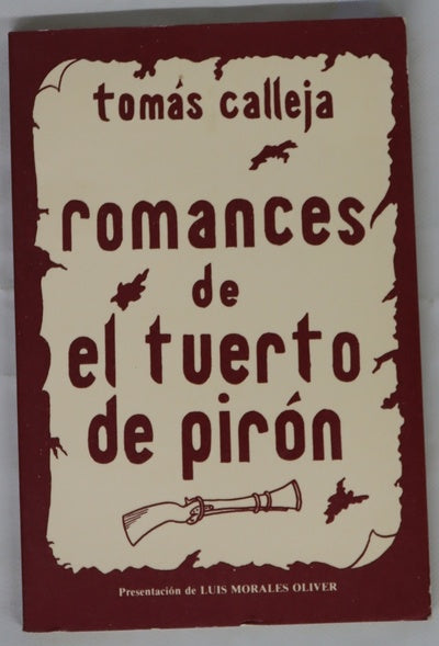 Romances de el tuerto de pirón