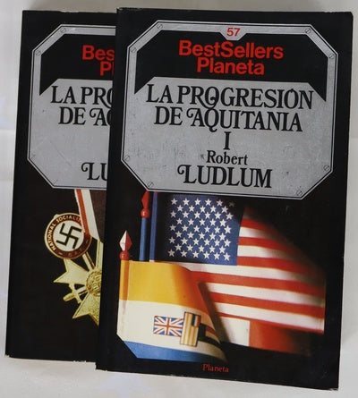 La progresión de Aquitania