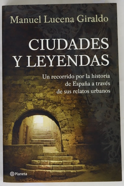 Ciudades y leyendas