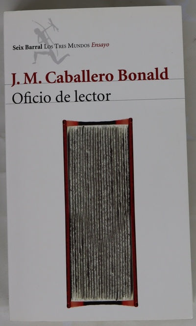 Oficio de lector