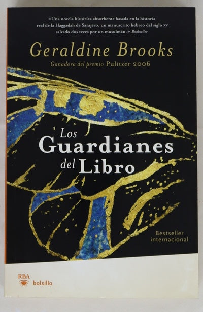 Los guardianes del libro
